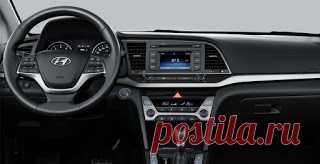 Hyundai Elantra против одноклассников