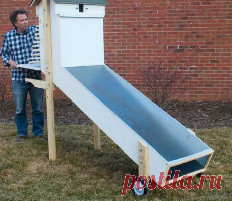 Best-Ever Solar Food Dehydrator Plans - DIY - MOTHER EARTH NEWS