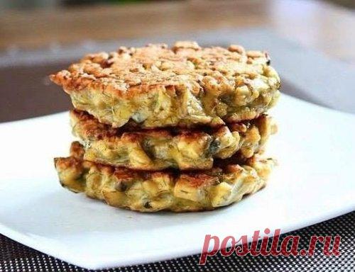 Грибные оладьи улетают и не задерживаются! | Четыре вкуса