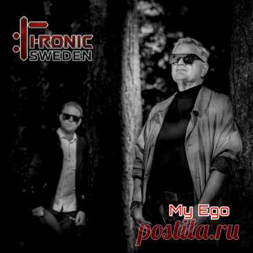 Ironic Sweden - My Ego / The Light (Single) (2025) 320kbps / FLAC