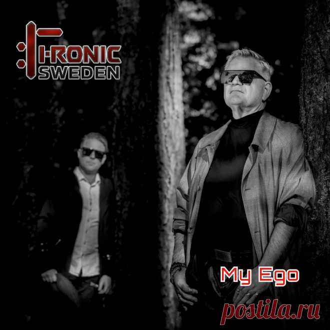 Ironic Sweden - My Ego / The Light (Single) (2025) 320kbps / FLAC