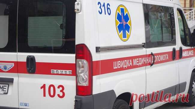 СМИ: украинец впал в кому после задержания сотрудниками военкомата