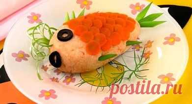 Диетический паштет из рыбы с морковью (для бутербродов) Диетический паштет из рыбы с морковью (для бутербродов) кулинарный рецепт дома