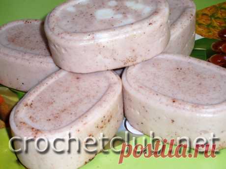 Рецепты домашнего мыла. Мыло с корицей - Блог для женщин