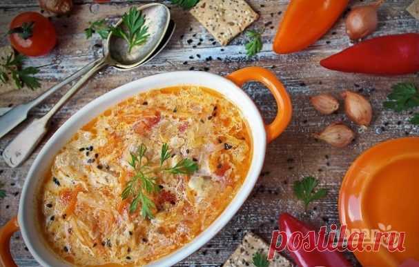 Простой рецепт щей из свежей капусты - пошаговый рецепт с фото на Повар.ру