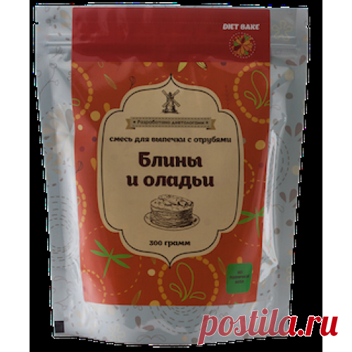 Смесь для выпечки 