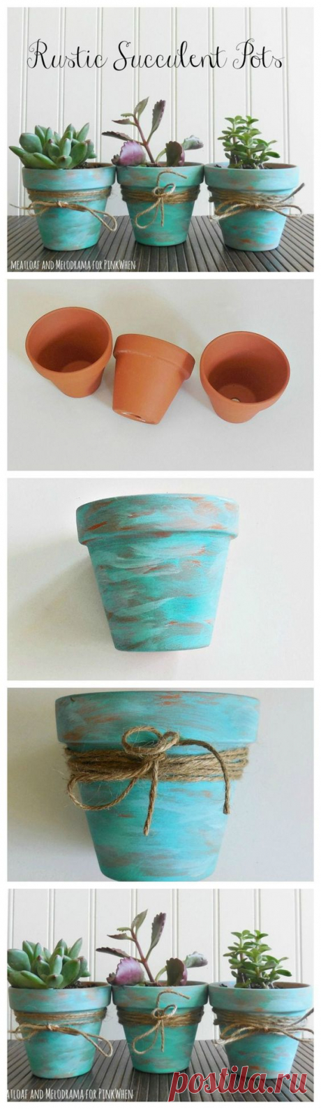25 idee semplici ed economiche per decorare un comune vaso e realizzare delle creazioni davvero uniche