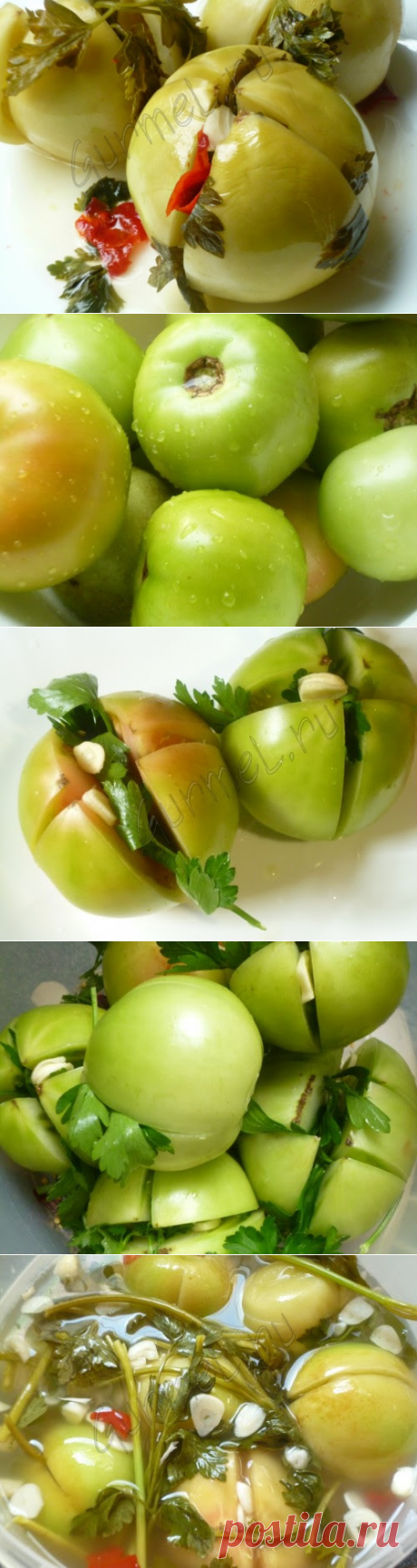 Застолье: Зелёные помидоры солёные. Очень вкусно! Так что если у вас есть зеленые помидоры, то поспешите!