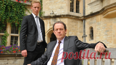 Убийства в Оксфорде. Великолепные английские сериалы, ставшие классикой | Частный клуб любителей детектива | Дзен