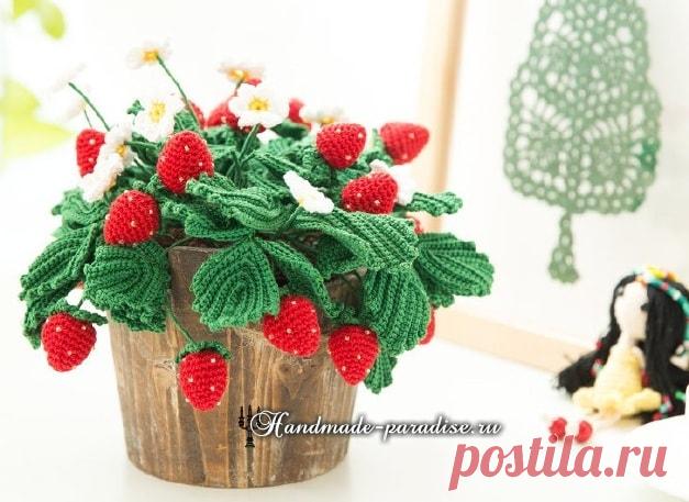 цветы крючком и спицами | Записи в рубрике цветы крючком и спицами | Вдохновлялочка Марриэтты