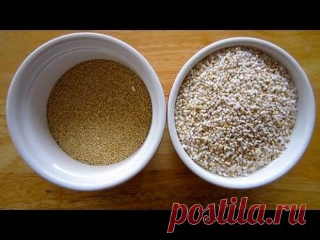 Уникальный Амарант - пища богов! Безграничные лечебные свойства!