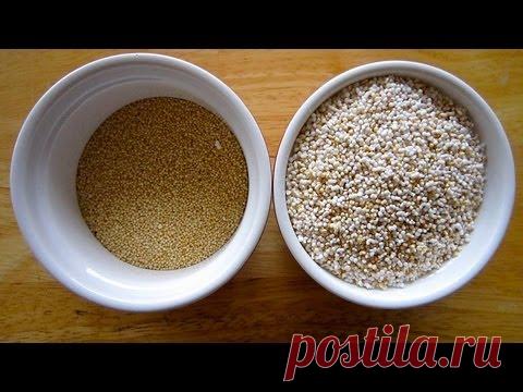 Уникальный Амарант - пища богов! Безграничные лечебные свойства!