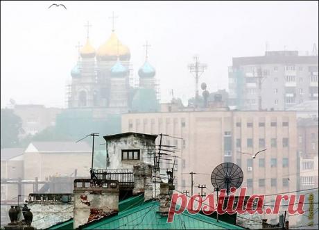 (2) МОЙ ГОРОД - Александр Борисенко