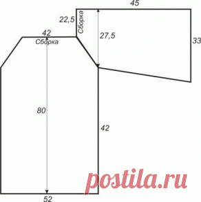 Большая коллекция туник к лету.Шить легко и быстро.