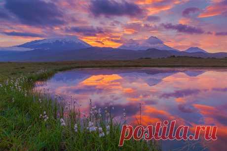 Фото жизнь - Денис Будьков - корневой каталог - Долина великанов