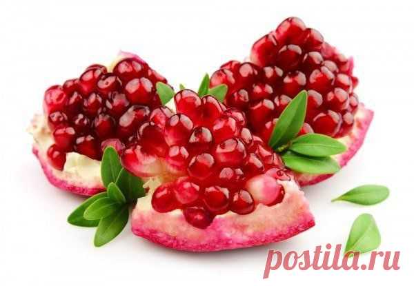 10 причин есть гранат
Источник Housewife | Секреты идеальной хозяйки