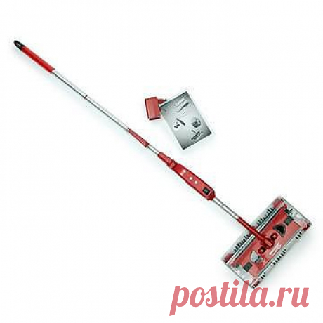 Электровеник Swivel Sweeper G3 - меньше слов, больше дела! Устройство сократит время уборки вдвое! Четыре мощных щетки гарантируют идеальную чистоту даже в самых труднодоступных местах. Современный аккумулятор гарантирует бесперебойную работу до 45 минут! Европейское качество!