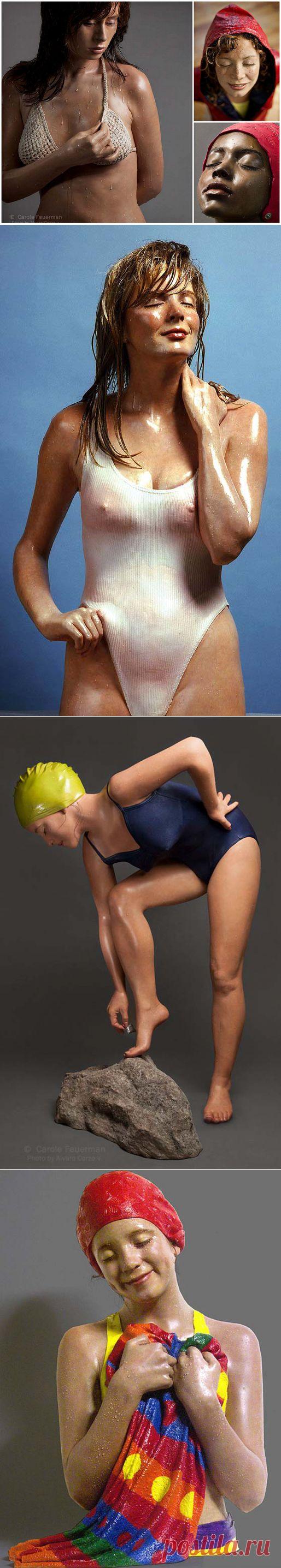 Мадам Тюссо отдыхает ...... | Фото-Мир