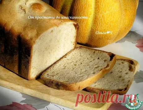 Сладкий дынный хлеб – кулинарный рецепт
