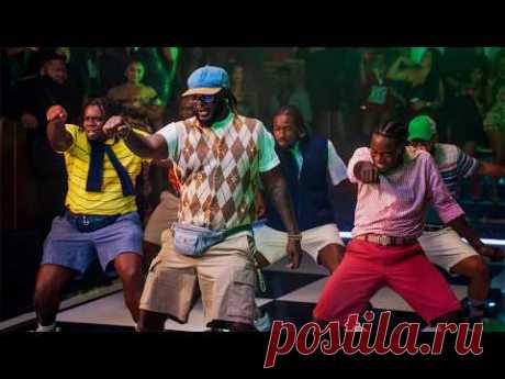 Скачать клип T-Pain - Club Husband (2025) бесплатно