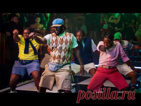 Скачать клип T-Pain - Club Husband (2025) бесплатно