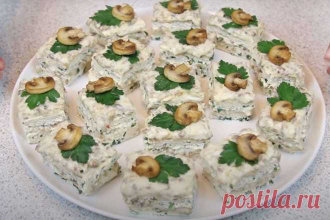 Новое блюдо из курицы, на которое гости накидываются первым делом