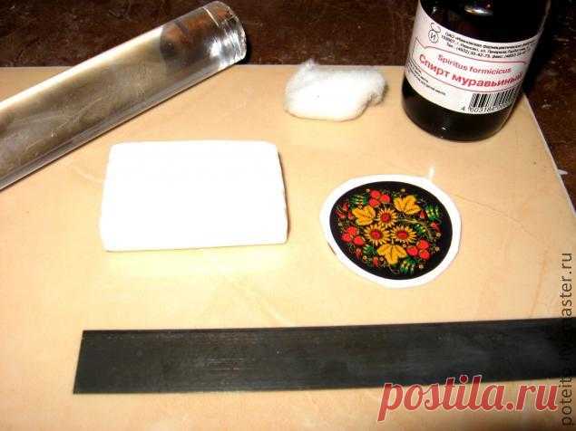Перевод Изображения на Пластику - Ярмарка Мастеров - ручная работа, handmade