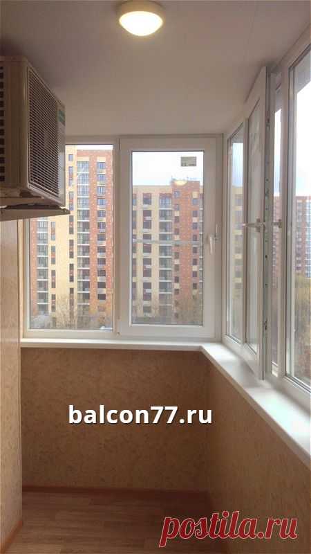 Панели МДФ | Утепление, отделка балкона, лоджии фото