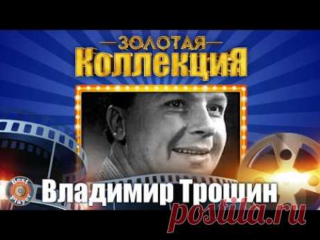 Владимир Трошин - Золотая коллекция. Лучшие песни. Песня неуловимых мстителей
