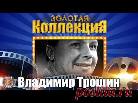 Владимир Трошин - Золотая коллекция. Лучшие песни. Песня неуловимых мстителей
