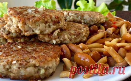 Мои любимые постные блюда. Надеюсь, вам тоже будет вкусно! - БУДЕТ ВКУСНО! - медиаплатформа МирТесен Самые частые блюда в Пост у нас – постные котлеты (чечевичные, гречневые с грибами, капустные, свекольные и пр.) Понятно, что хозяйкам не хочется возиться самим, но, дорогие мои, если бы вы знали, насколько всё просто делается, вы бы точно сэкономили деньги, не покупали полуфабрикаты в дорогих...