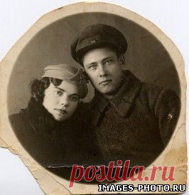 Реставрация фотографии в Photoshop. Урок №1 - Уроки Фотошоп