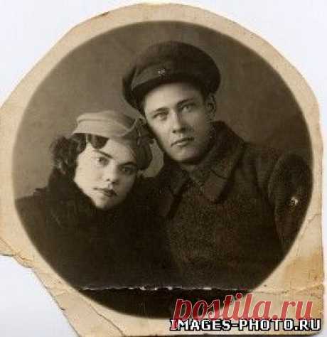 Реставрация фотографии в Photoshop. Урок №1 - Уроки Фотошоп