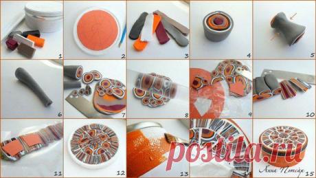 Украшения ручной работы!