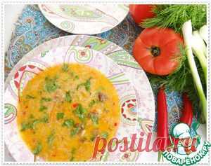 Катыкли хурда - кулинарный рецепт