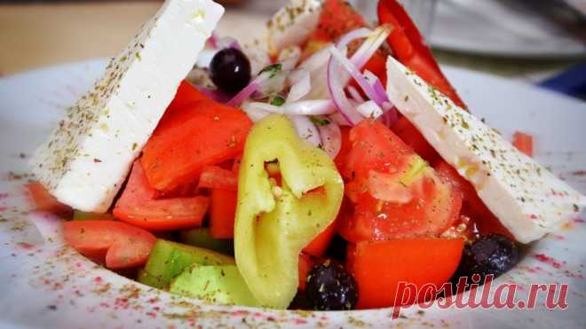 Салаты на скорую руку из простых продуктов - 10 вкусных пошаговых рецептов с фото | Всё о еде