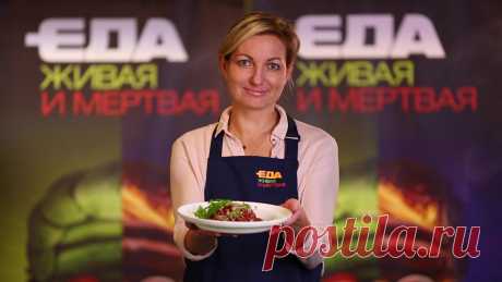 Рецепт недели: красная гречка – Еда живая и мёртвая