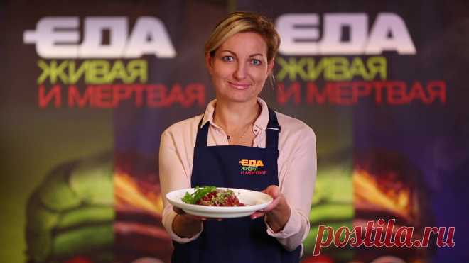 Рецепт недели: красная гречка – Еда живая и мёртвая
