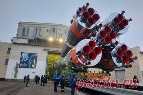 Российский «Союз» с астронавтом НАСА стартовал с Байконура. С космодрома Байконур в Казахстане стартовала ракета «Союз-2.1а» с пилотируемым космическим кораблем «Союз МС-22», получившая название «К.Э. Циолковский», следует из трансляции, ведущейся «Роскосмосом». На борту корабля находятся космонавты Сергей Прокопьев и Дмитрий Петелин и астронавт Франциско Рубио.