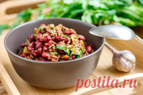 (99+) 15 вкусных рецептов лобио по-грузински - БУДЕТ ВКУСНО! - медиаплатформа МирТесен