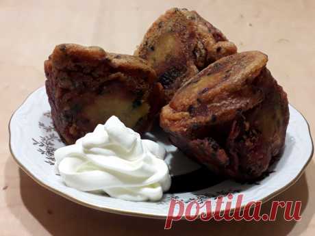 Новый вкус Картошки – блюдо очень полюбилось в моей семье - Пир во время езды Открывать новые вкусы знакомых продуктов – моя страсть. Я с удовольствием экспериментирую с рецептами из разных уголков мира. Люблю удивлять родных необычными блюдами. Индийская кухня всегда наполнена непонятными и экзотичными ингредиентами, а тут – картошка. Я сразу ухватилась за возможность приготовить ее по-новому. Необычно: в кляре и с пряностями. Ингредиенты на картофельные шарики: картофель – …