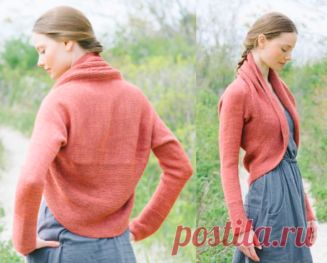 Вязаный шраг Maeve | ДОМОСЕДКА