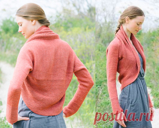 Вязаный шраг Maeve | ДОМОСЕДКА