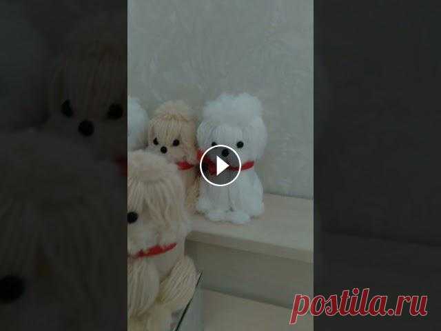 Интерьерные игрушки ручной работы (Krushin Family).

блог в гостях у елены ютуб