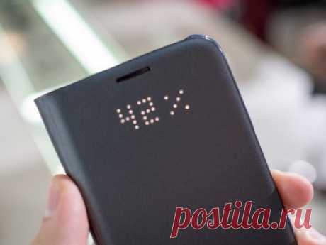Чехол LED View Cover для Samsung Galaxy Note 7 замечен в документации FCC На сайте Федеральной комиссии США по связям (FCC) - ведомства, тестирующего устройства на предмет соответствия местным законам - был найден документ, в котором описывается чехол LED View Cover для смартпэда Samsung Galaxy Note 7, который будет представлен уже в следующем месяце. Чехол-книжка со светодиодной индикацией, ранее уже доступный для Samsung Galaxy S7 и Samsung Galaxy S7 Edge, предоставляет свободный доступ ко…