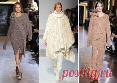 15 главных трендов осенней моды-2014 | Мода