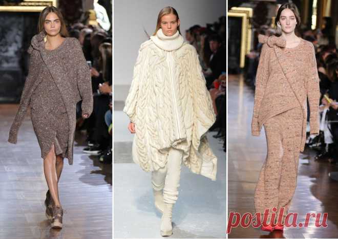 15 главных трендов осенней моды-2014 | Мода