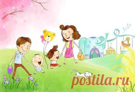 Как стать хорошими родителями | Мой ребенок