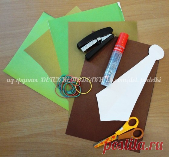 ДЕТСКИЕ ПОДЕЛКИ