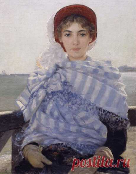 Николай Сергеевич Матвеев (1855—1939) — русский художник-передвижник.